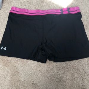 Under armour shorts